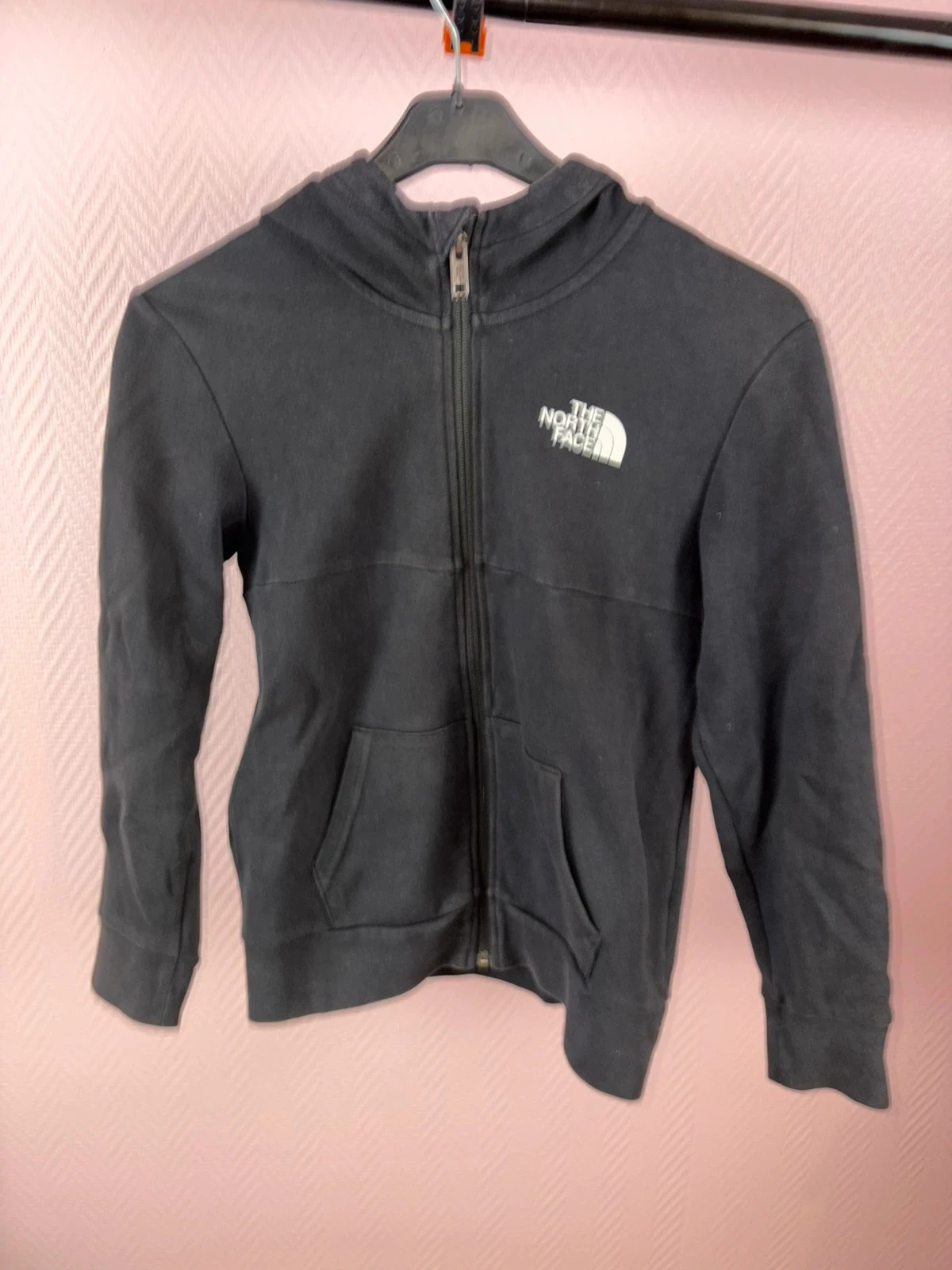 Sweat, garçon, the North Face, taille 13 ans